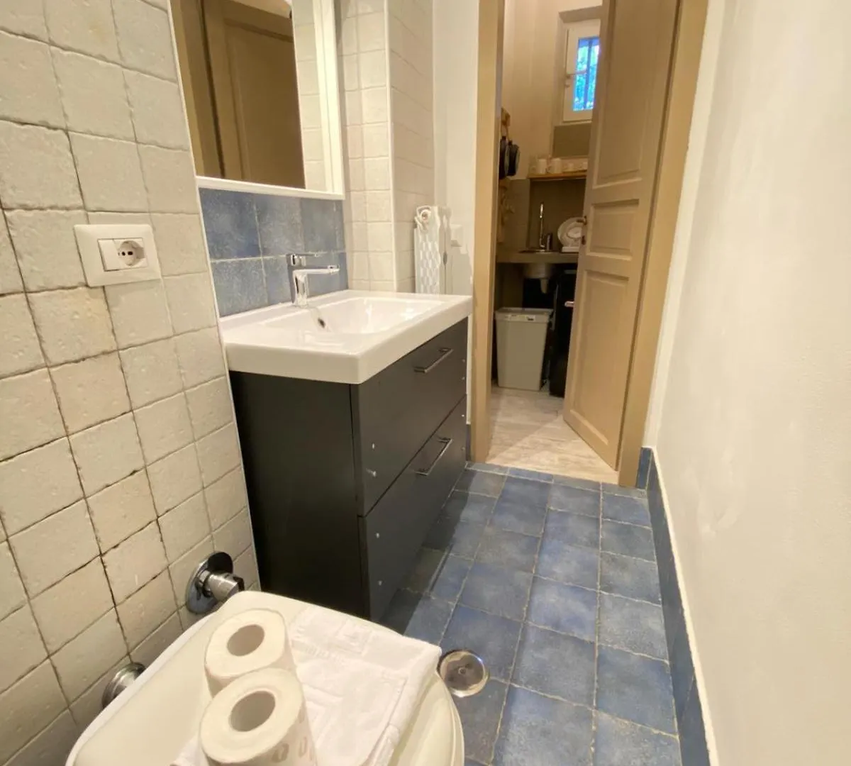 شقة Tiziano'S House San Pietro Station روما